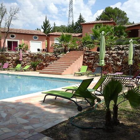 Mas Des Lys Hotel Roquebrune-sur-Argens Exterior foto