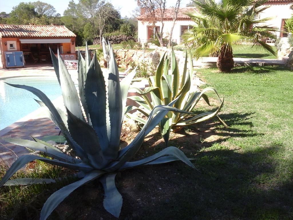 Mas Des Lys Hotel Roquebrune-sur-Argens Exterior foto
