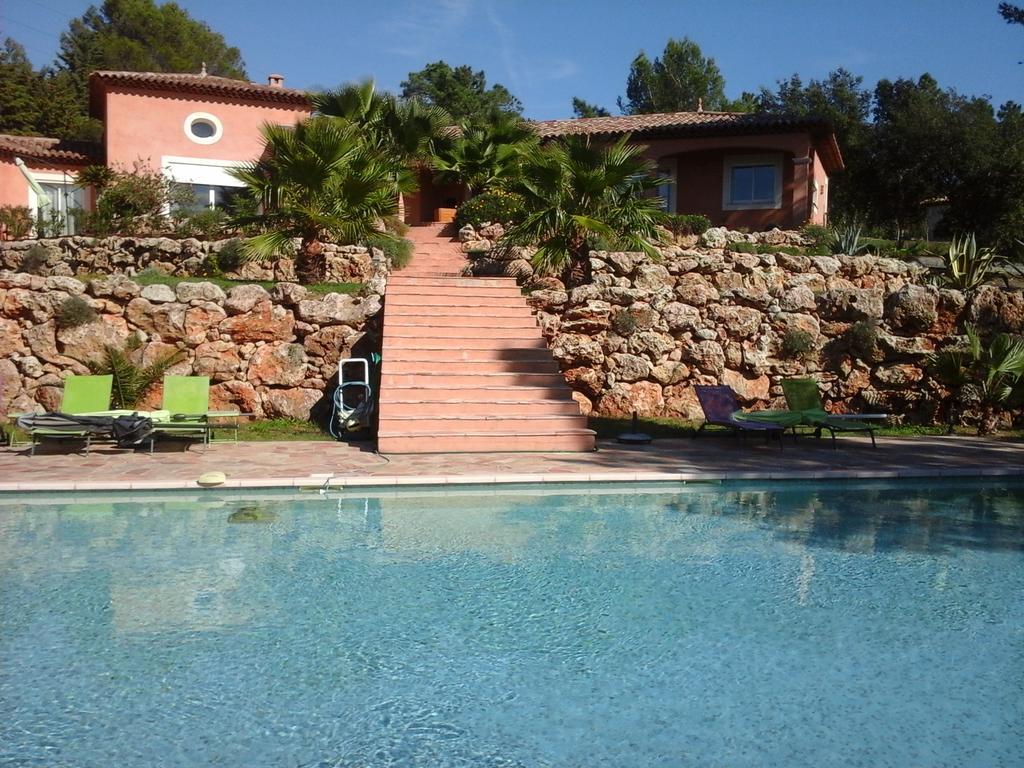 Mas Des Lys Hotel Roquebrune-sur-Argens Exterior foto