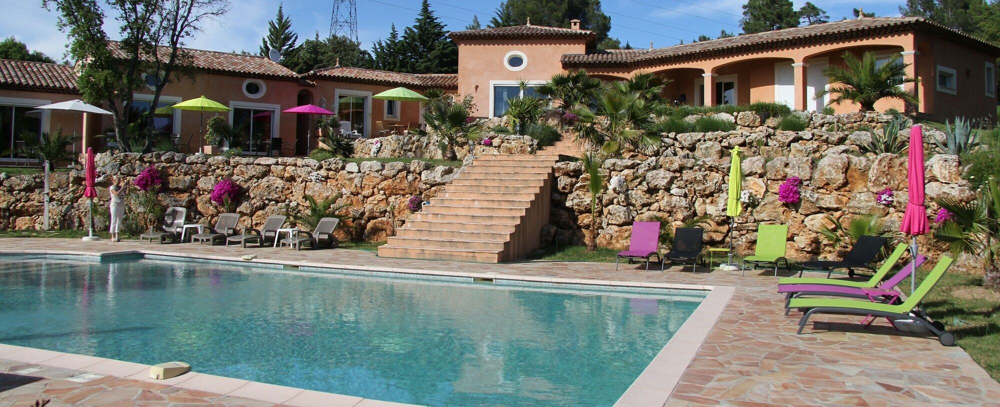 Mas Des Lys Hotel Roquebrune-sur-Argens Exterior foto