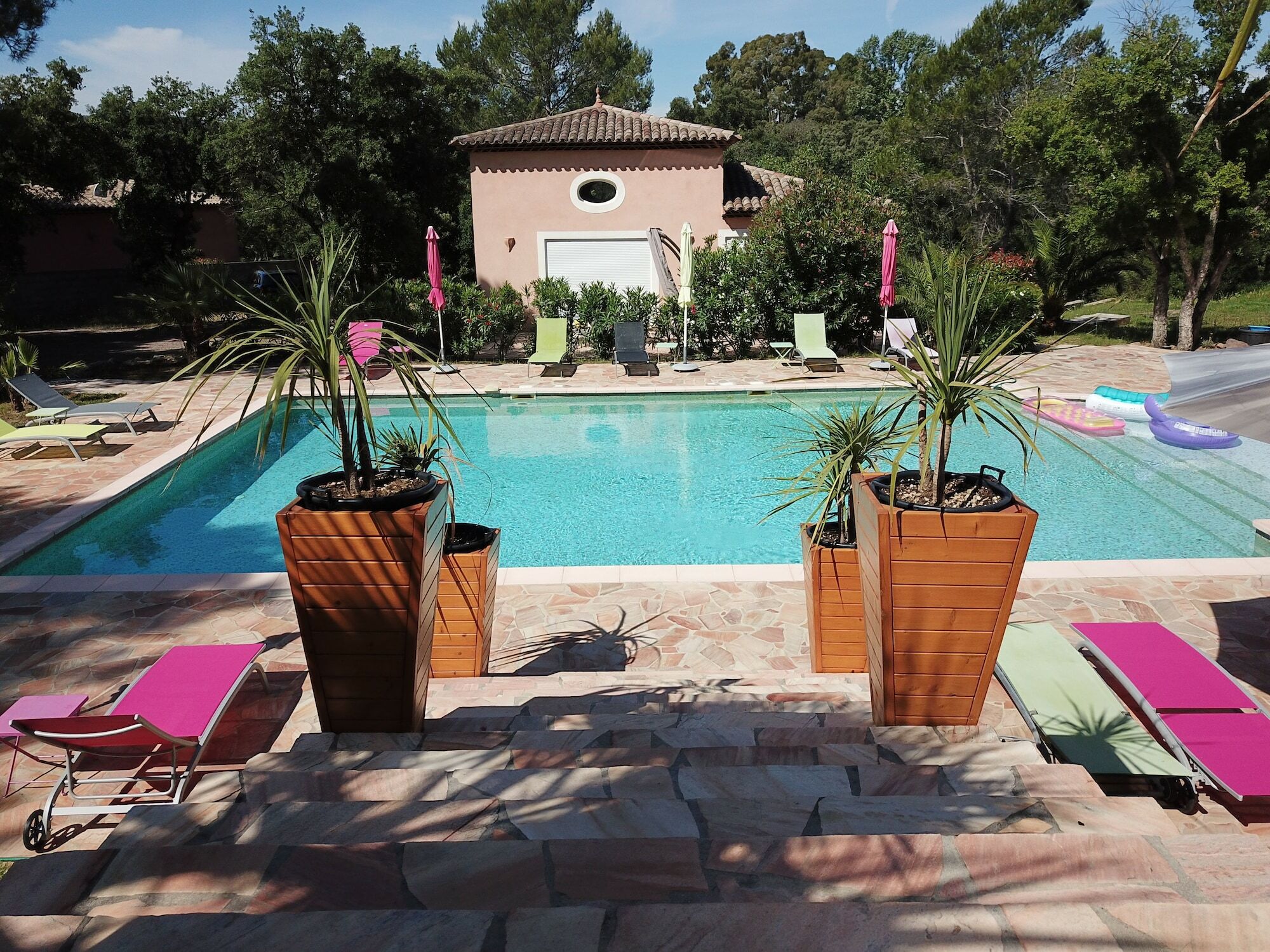 Mas Des Lys Hotel Roquebrune-sur-Argens Exterior foto